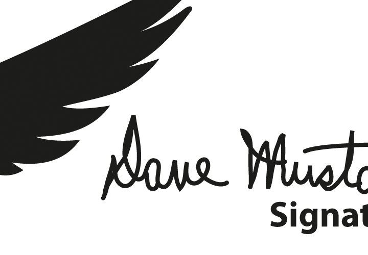 Dave Mustaine Signature Zero Decal