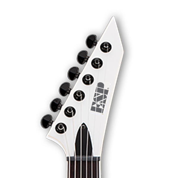 ESP Guitars Luthier Headstock Decal