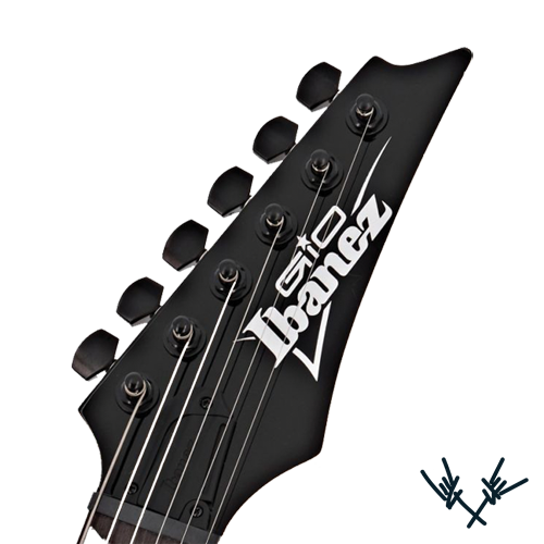 Ibanez Gio Luthier Headstock Decal