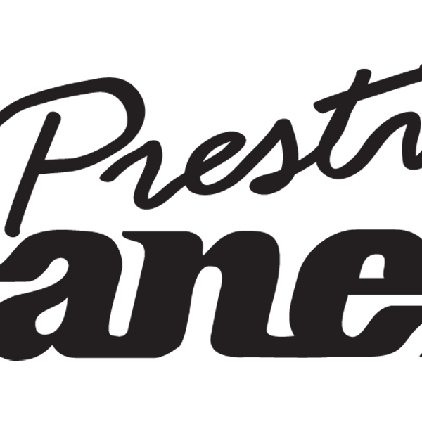 Ibanez Prestige Headstock Logo Decal