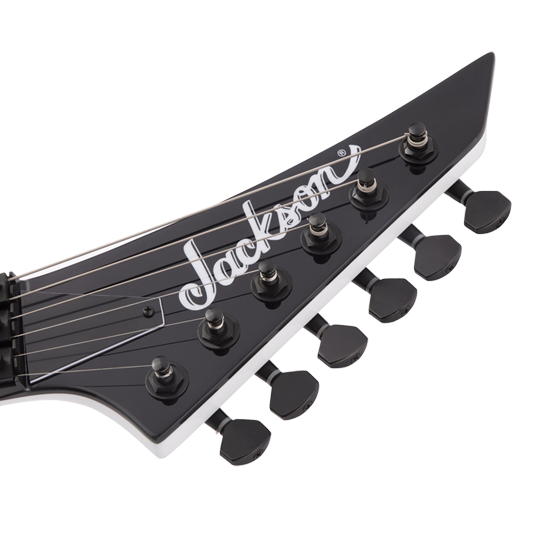 Jackson Reverse Headstock Decal Jackson Reverse Headstock Luthier Decal