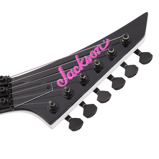 Jackson Reverse Headstock Decal Jackson Reverse Headstock Luthier Decal
