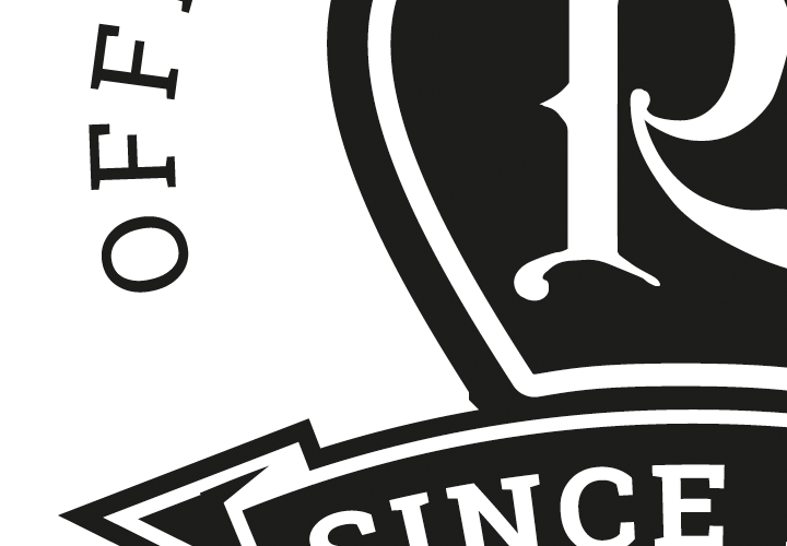 Official B.C. Rich Guitar Logo Decal