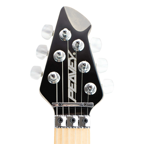 Peavey Guitars Luthier Headstock Decal