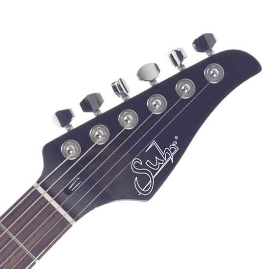 Suhr Guitars Luthier Headstock Decal