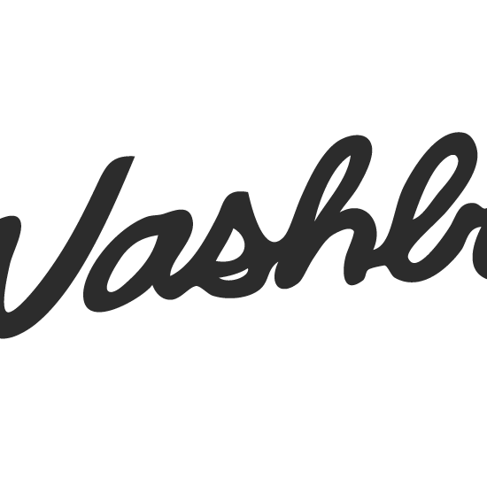 Washburn Waterslide Headstock Decal