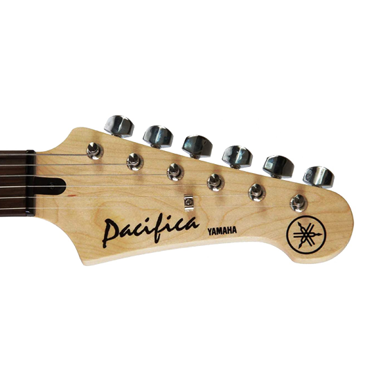 Yamaha Pacifica Luthier Headstock Decal