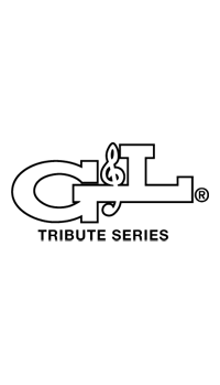 G&L Tribute Series Headstock Decal