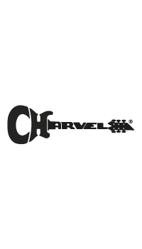 Charvel Guitars Headstock Decal
