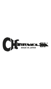 Charvel Made in Japan Headstock Decal