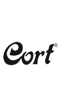 Cort Guitars Headstock Decal