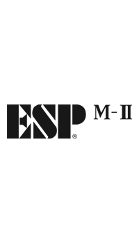 ESP M-II Headstock Decal