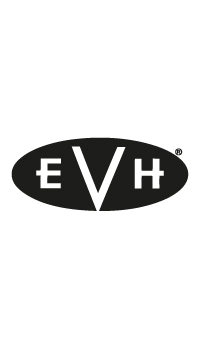 EVH Headstock Decal