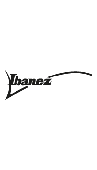 Ibanez Guitars Headstock Decal