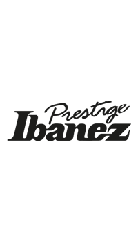Ibanez Prestige Headstock Decal