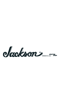 Jackson Custom Shop Headstock Decal