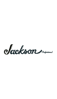 Jackson Professional Headstock Decal