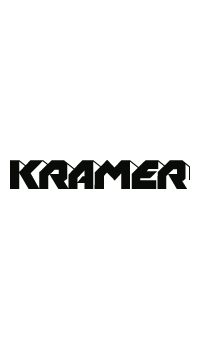 Kramer 3D Headstock Decal