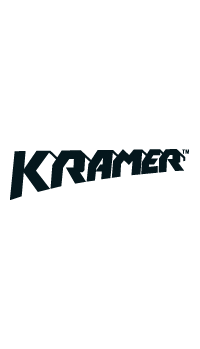 Kramer Pyramid Headstock Decal