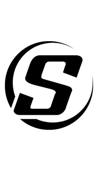 S by Solar Headstock Decal