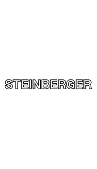 Steinberger Guitars Waterslide Decal