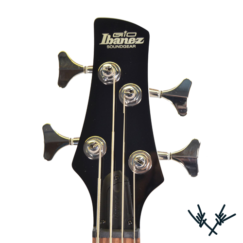 Ibanez Gio Bass Guitar Headstock Decal