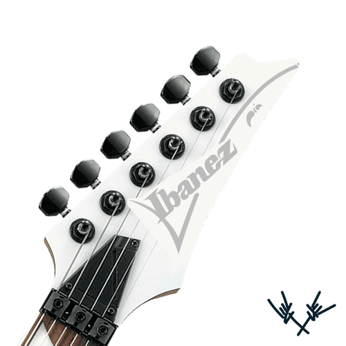 Ibanez PIA Series Headstock Decal