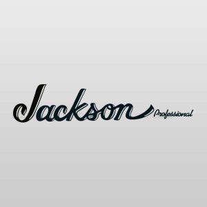 Jackson Luthier Headstock Restoration Decal