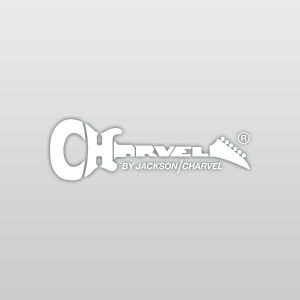 Charvel by Jackson/Charvel Luthier Headstock Decal