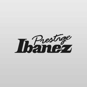 Ibanez Prestige Luthier Headstock Decal