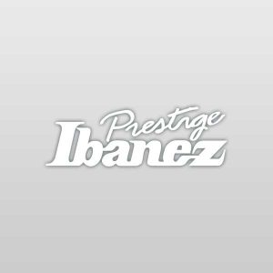Ibanez Prestige Luthier Headstock Decal