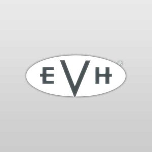 EVH Guitar Logo Decal for Fender Style Headstocks