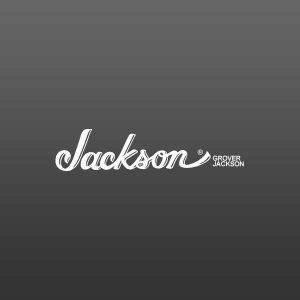 Jackson - Grover Jackson Waterslide Headstock Decal