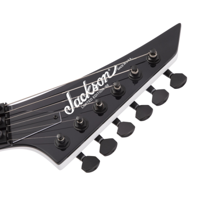 Jackson Limited Edition '88 waterslide headstock decal logo