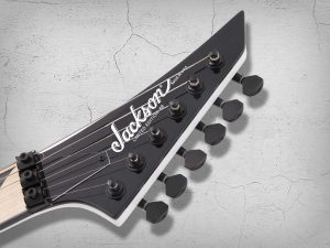 Jackson Guitars Waterslide Headstock Decals