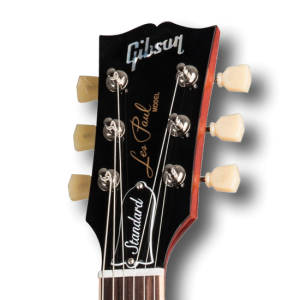 Gibson Guitars Headstock Decals Logos