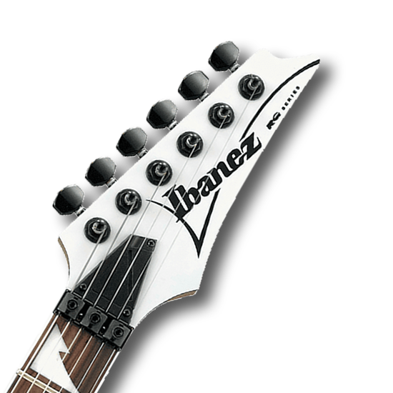 Ibanez Guitars Headstock Decals Logos